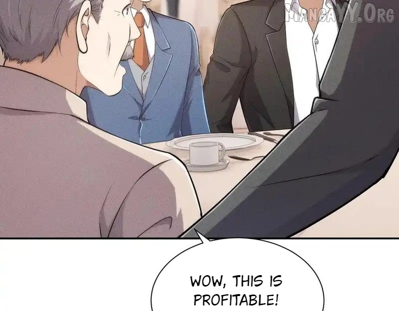 Hidden Dragon in the City (2025) Chapter 36 - page 35